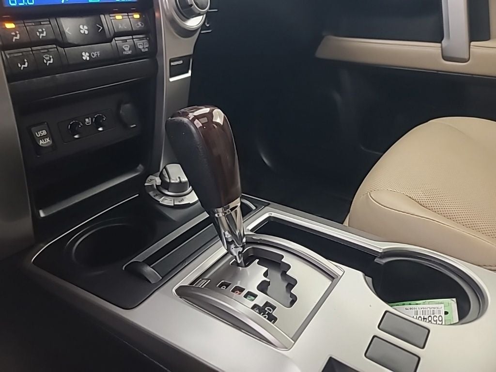 2019 Toyota 4Runner Limited