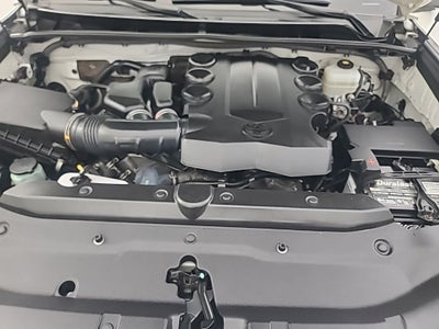 2019 Toyota 4Runner Limited