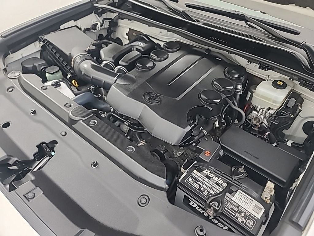 2019 Toyota 4Runner Limited