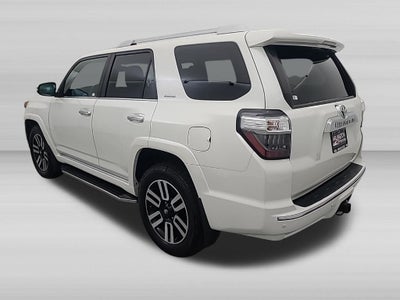 2019 Toyota 4Runner Limited