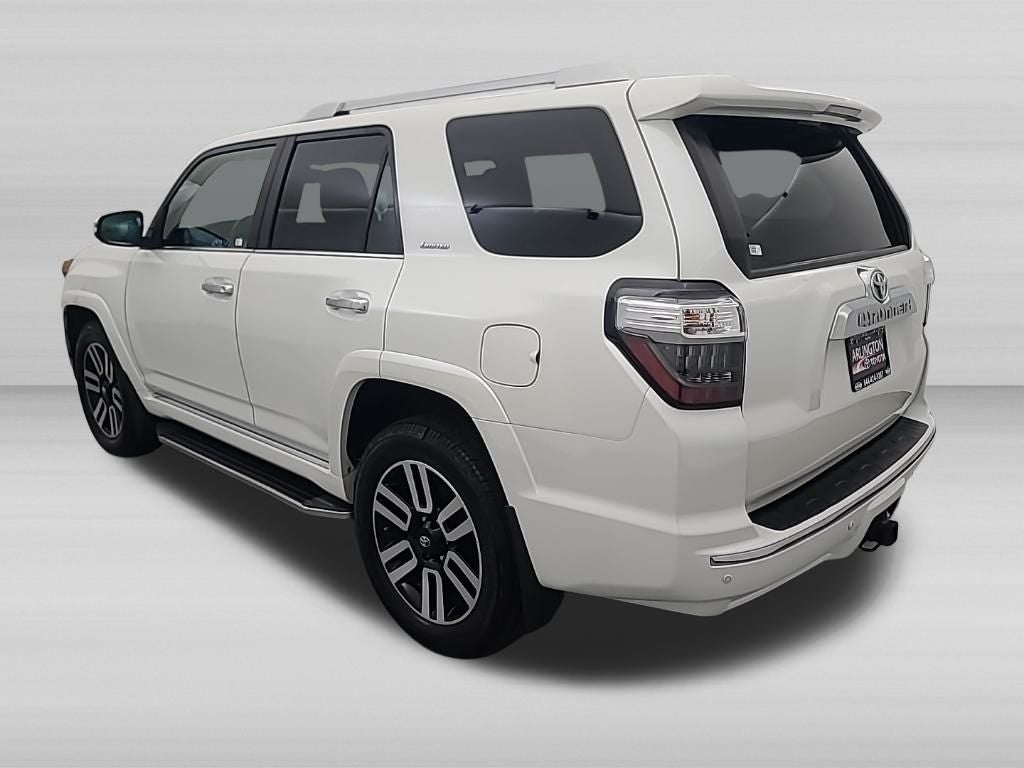 2019 Toyota 4Runner Limited