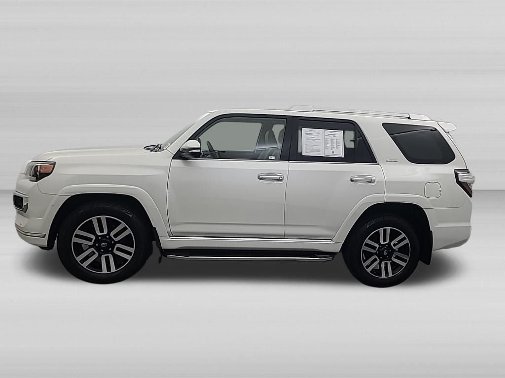 2019 Toyota 4Runner Limited