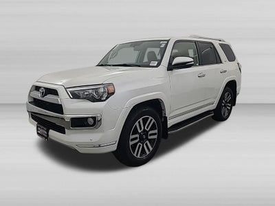 2019 Toyota 4Runner Limited