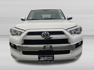 2019 Toyota 4Runner Limited
