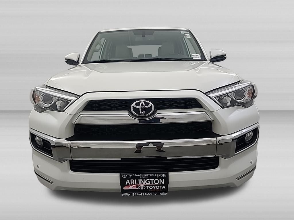 2019 Toyota 4Runner Limited