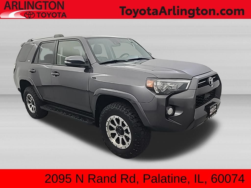 2020 Toyota 4Runner SR5 Premium