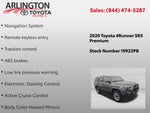 2020 Toyota 4Runner SR5 Premium