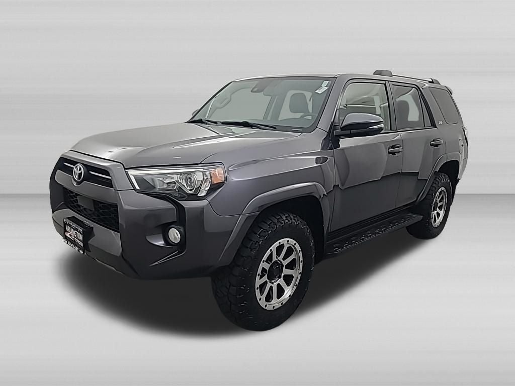 2020 Toyota 4Runner SR5 Premium