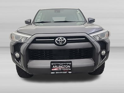 2020 Toyota 4Runner SR5 Premium