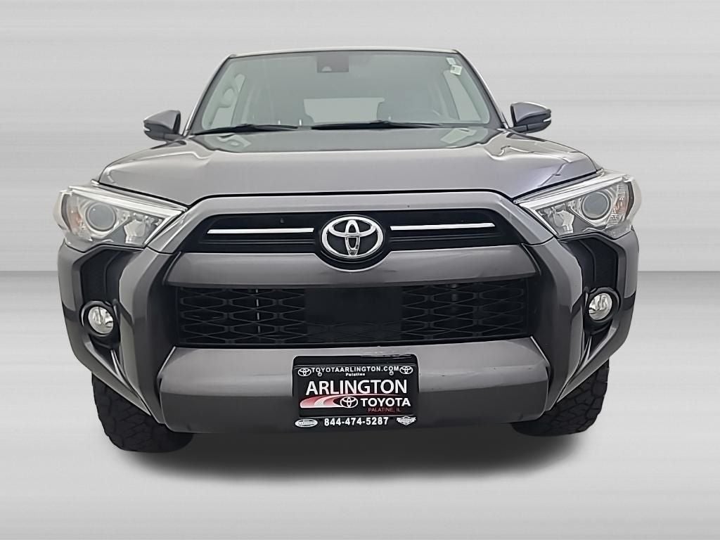 2020 Toyota 4Runner SR5 Premium