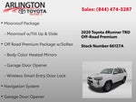 2020 Toyota 4Runner TRD Off-Road Premium