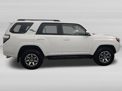 2020 Toyota 4Runner TRD Off-Road Premium