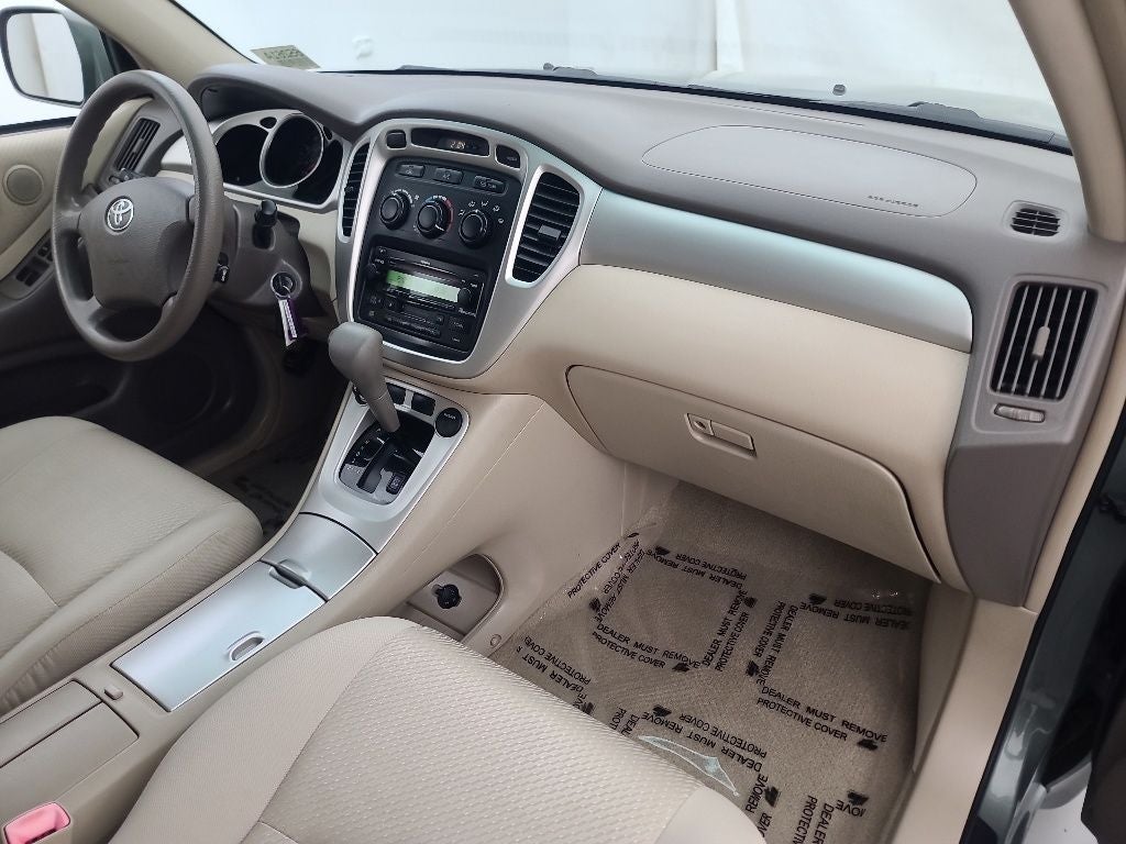 2007 Toyota Highlander V6