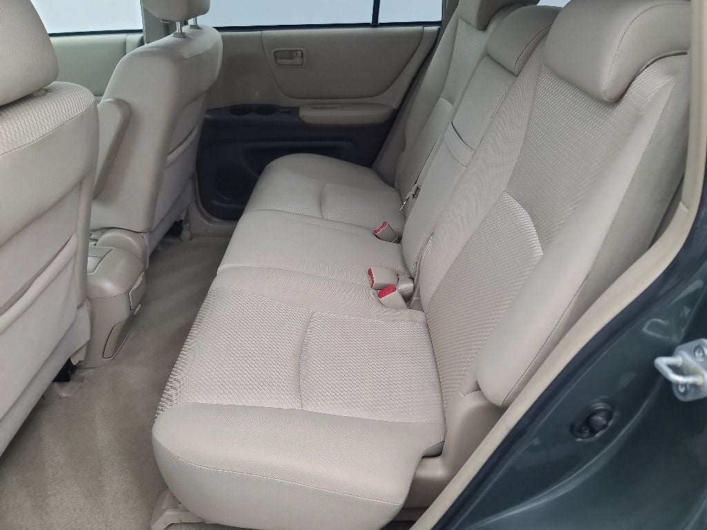 2007 Toyota Highlander V6