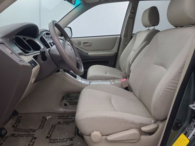 2007 Toyota HIGHLANDER V6