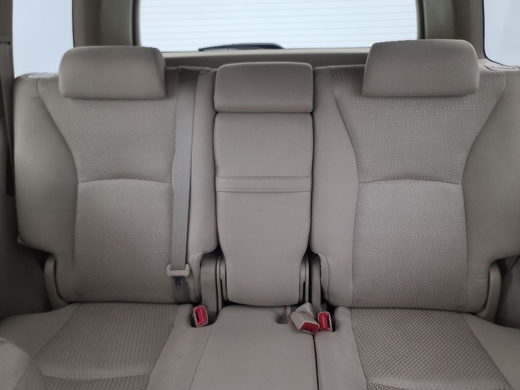 2007 Toyota HIGHLANDER V6
