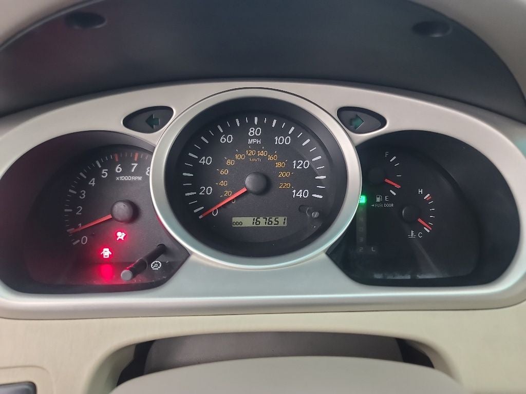 2007 Toyota HIGHLANDER V6
