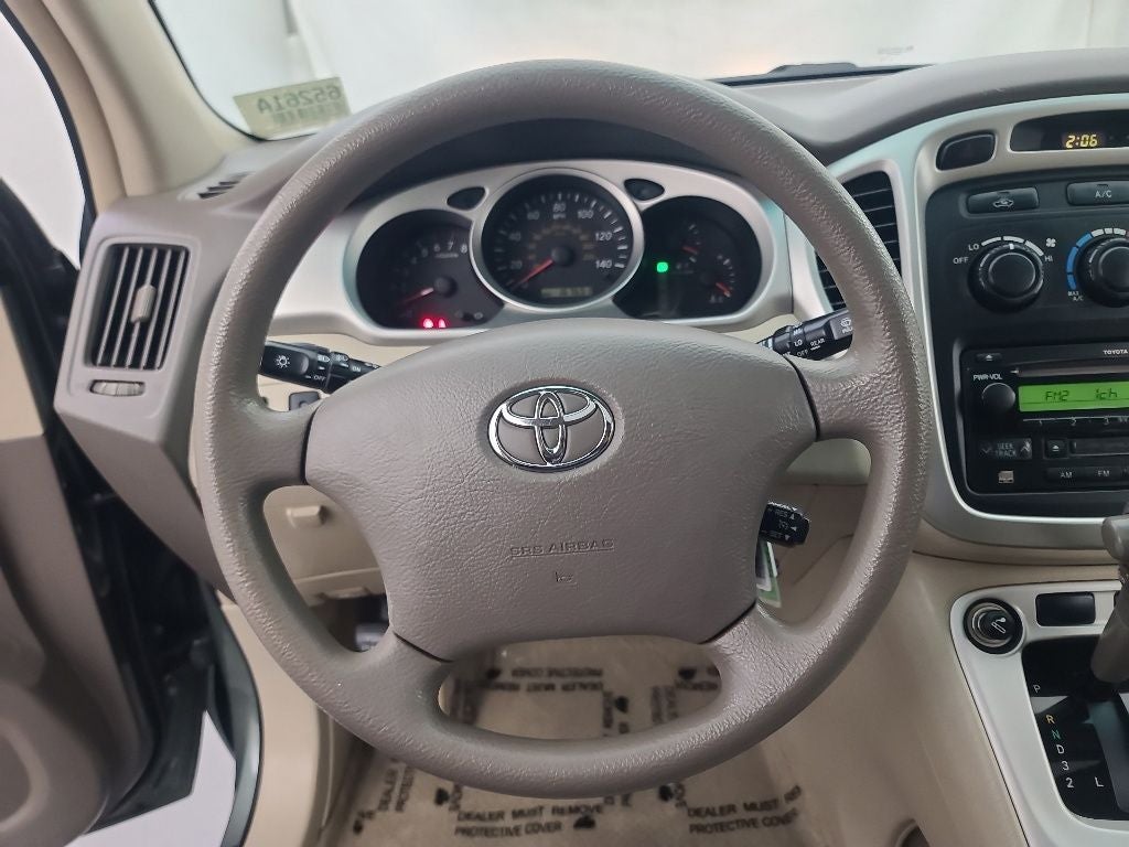 2007 Toyota HIGHLANDER V6