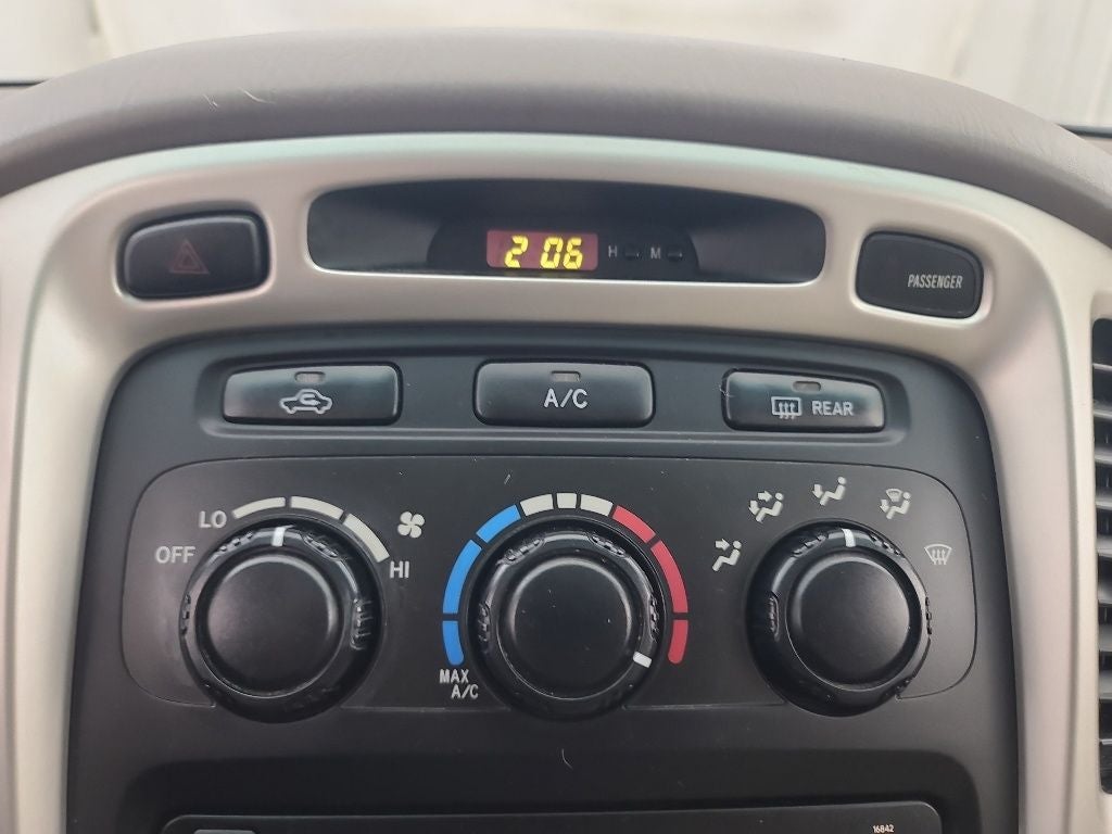 2007 Toyota HIGHLANDER V6