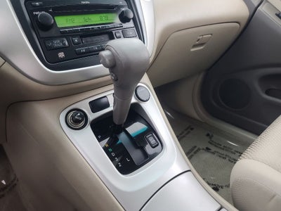 2007 Toyota HIGHLANDER V6