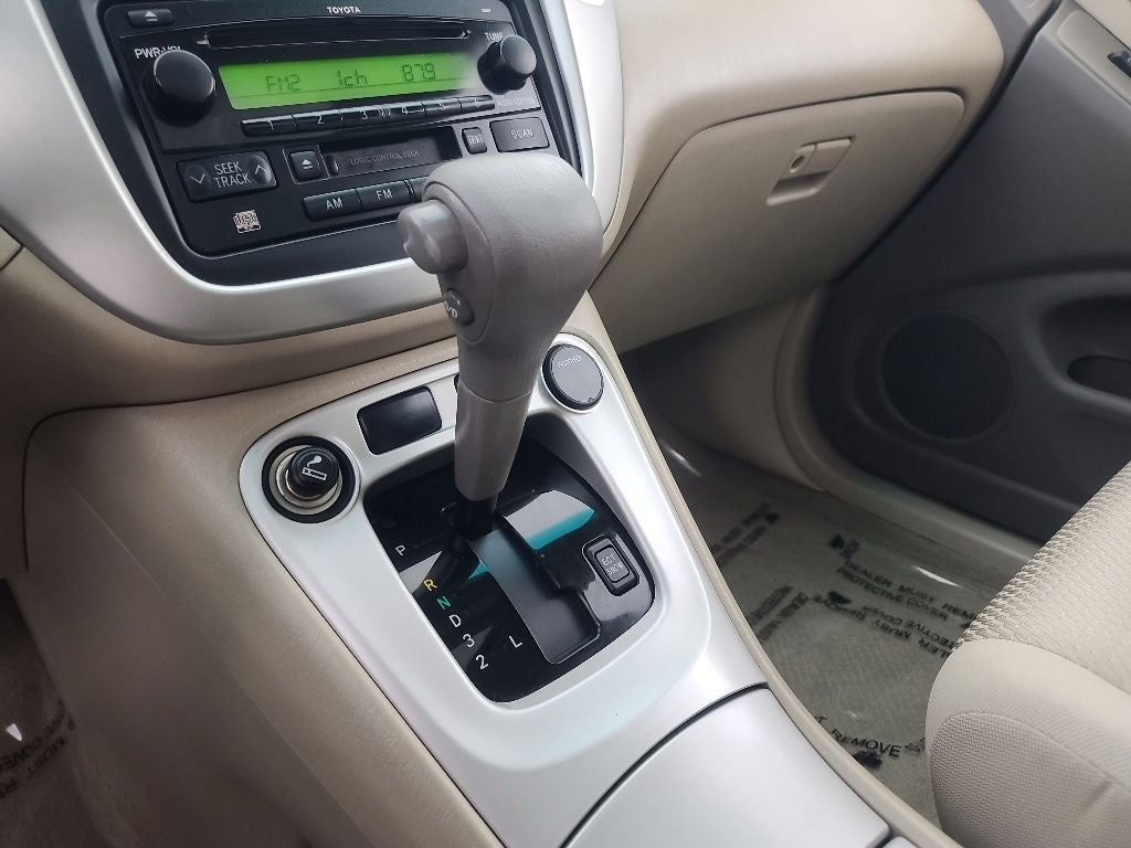 2007 Toyota HIGHLANDER V6