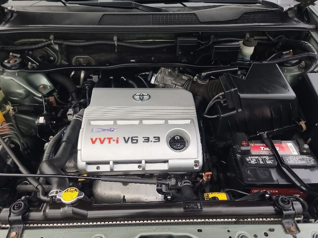 2007 Toyota HIGHLANDER V6