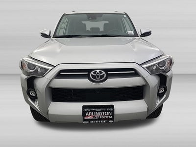 2022 Toyota 4RUNNER SR5 Premium