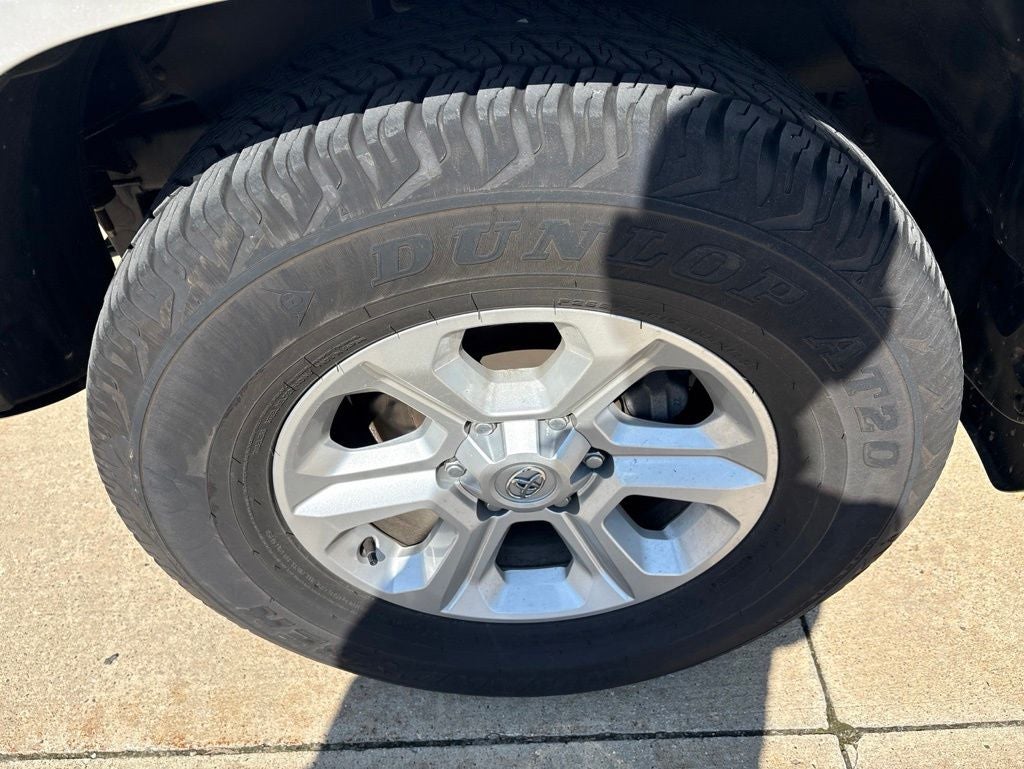 2022 Toyota 4RUNNER SR5 Premium