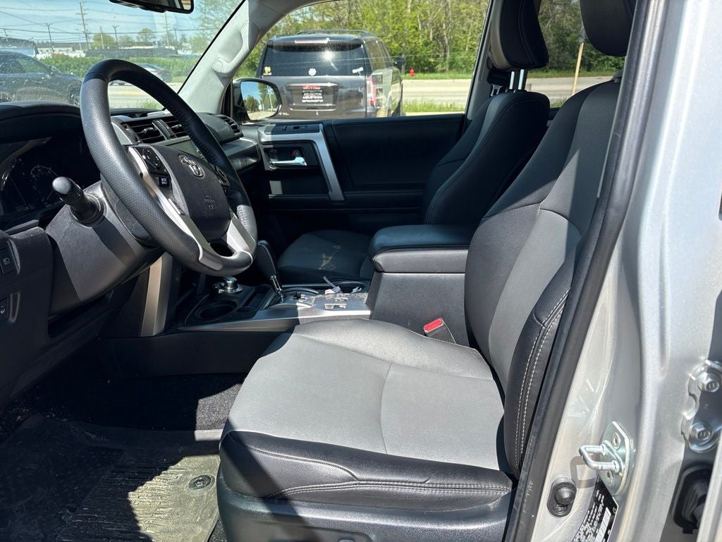 2022 Toyota 4RUNNER SR5 Premium