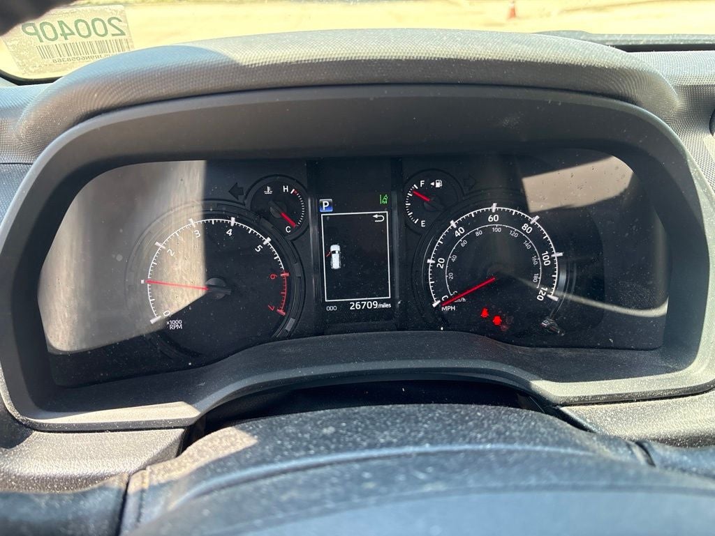 2022 Toyota 4RUNNER SR5 Premium