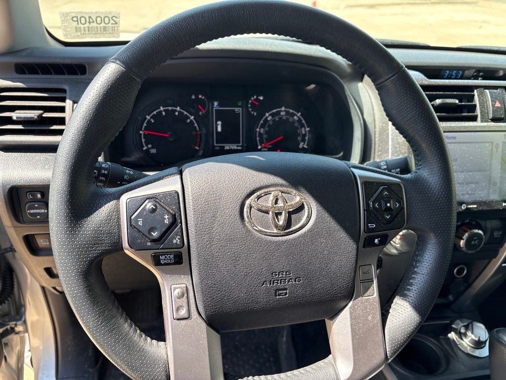 2022 Toyota 4RUNNER SR5 Premium