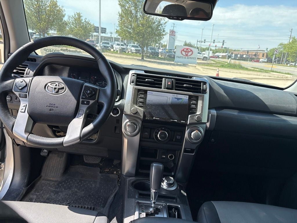 2022 Toyota 4RUNNER SR5 Premium