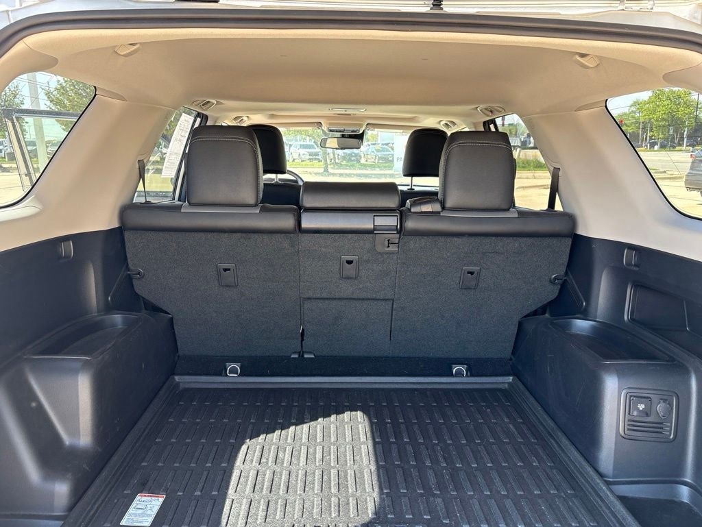 2022 Toyota 4RUNNER SR5 Premium