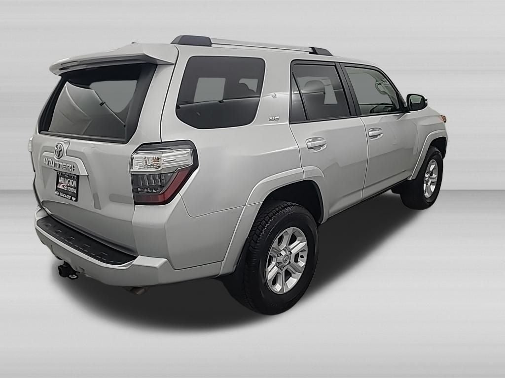 2022 Toyota 4RUNNER SR5 Premium