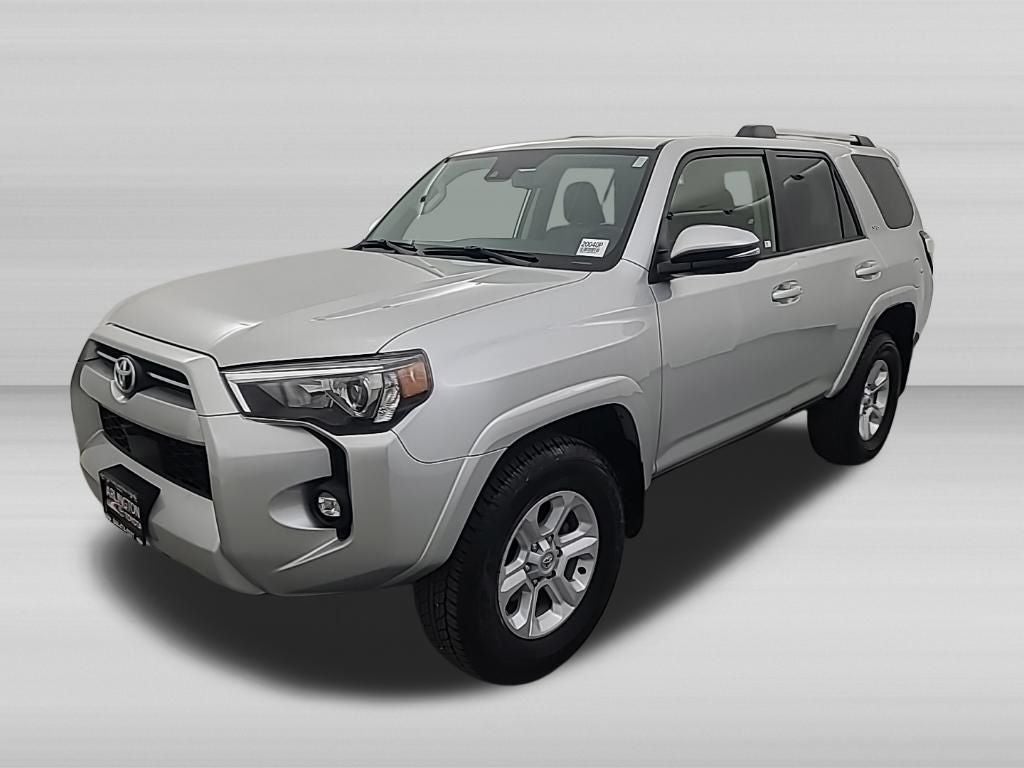 2022 Toyota 4RUNNER SR5 Premium