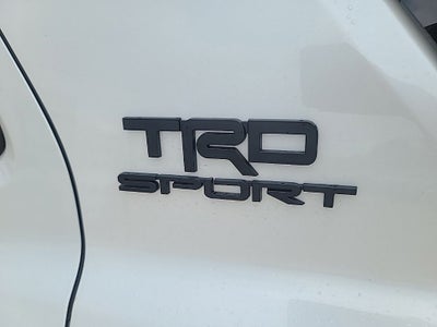 2026 Toyota 4Runner TRD Sport