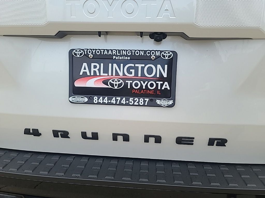 2026 Toyota 4Runner TRD Sport