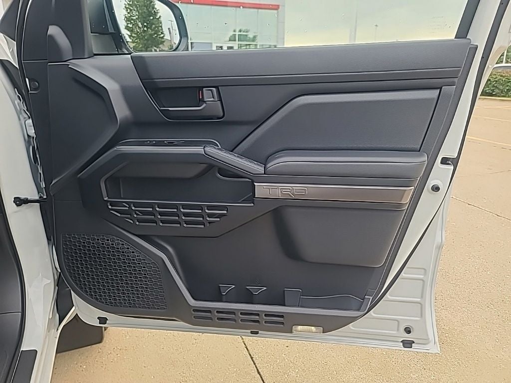 2026 Toyota 4Runner TRD Sport