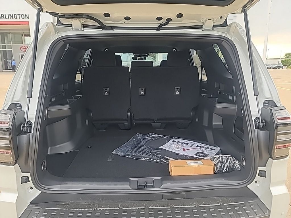 2026 Toyota 4Runner TRD Sport