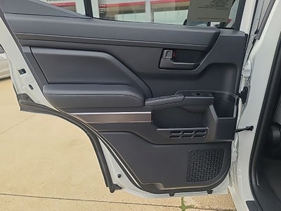 2026 Toyota 4Runner TRD Sport