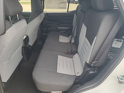 2026 Toyota 4Runner TRD Sport