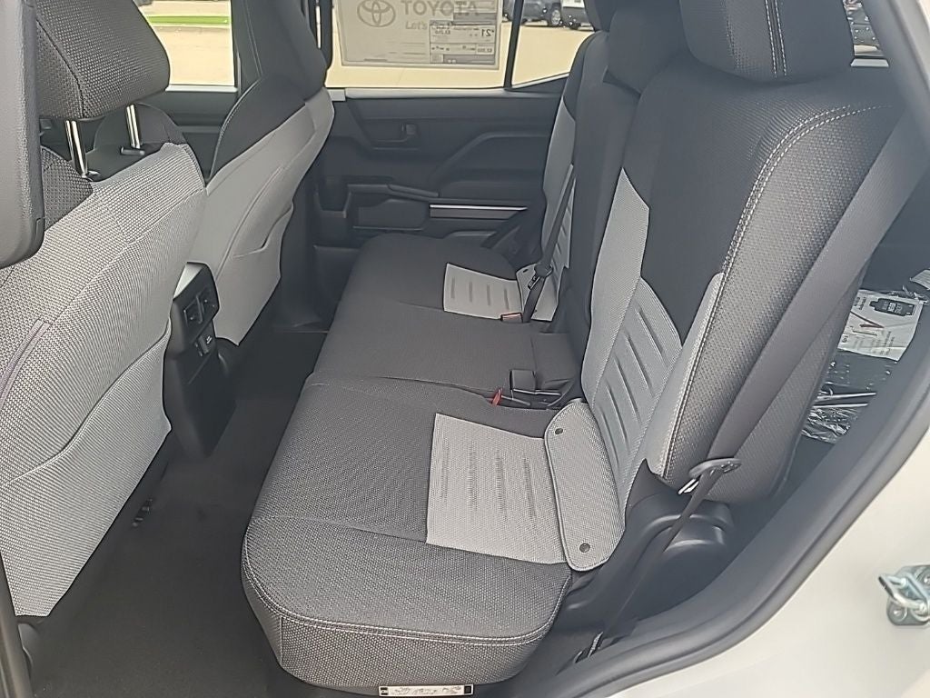 2026 Toyota 4Runner TRD Sport