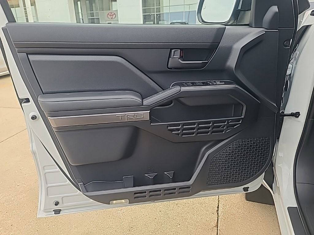 2026 Toyota 4Runner TRD Sport