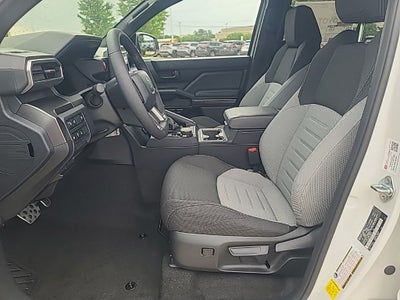 2026 Toyota 4Runner TRD Sport