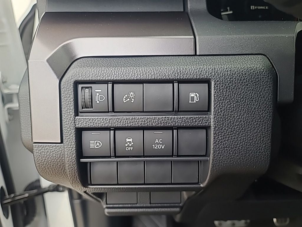 2026 Toyota 4Runner TRD Sport