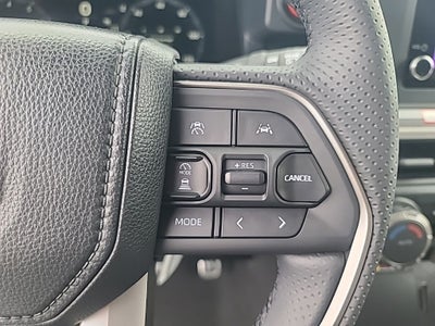 2026 Toyota 4Runner TRD Sport