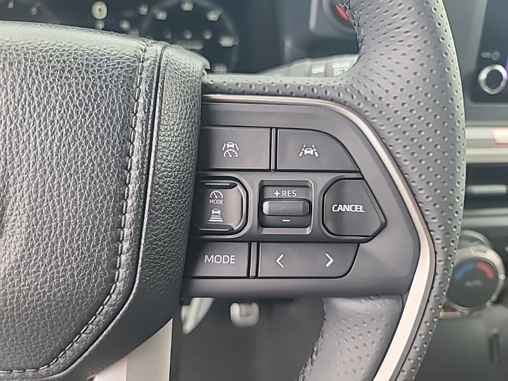 2026 Toyota 4Runner TRD Sport