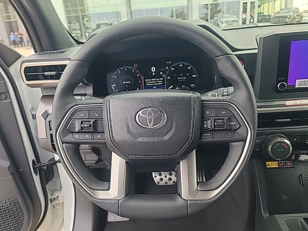 2026 Toyota 4Runner TRD Sport