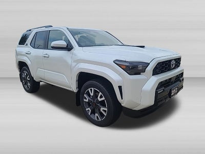 2026 Toyota 4Runner TRD Sport