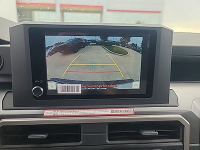 2026 Toyota 4Runner TRD Sport